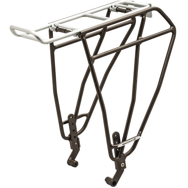 『未使用』blackburn out post fat bike rack blackburn outpost fat bike rack black - My Ride AU