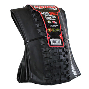 Kenda Havok Sport Dtc TR 27.5 Inch - Black