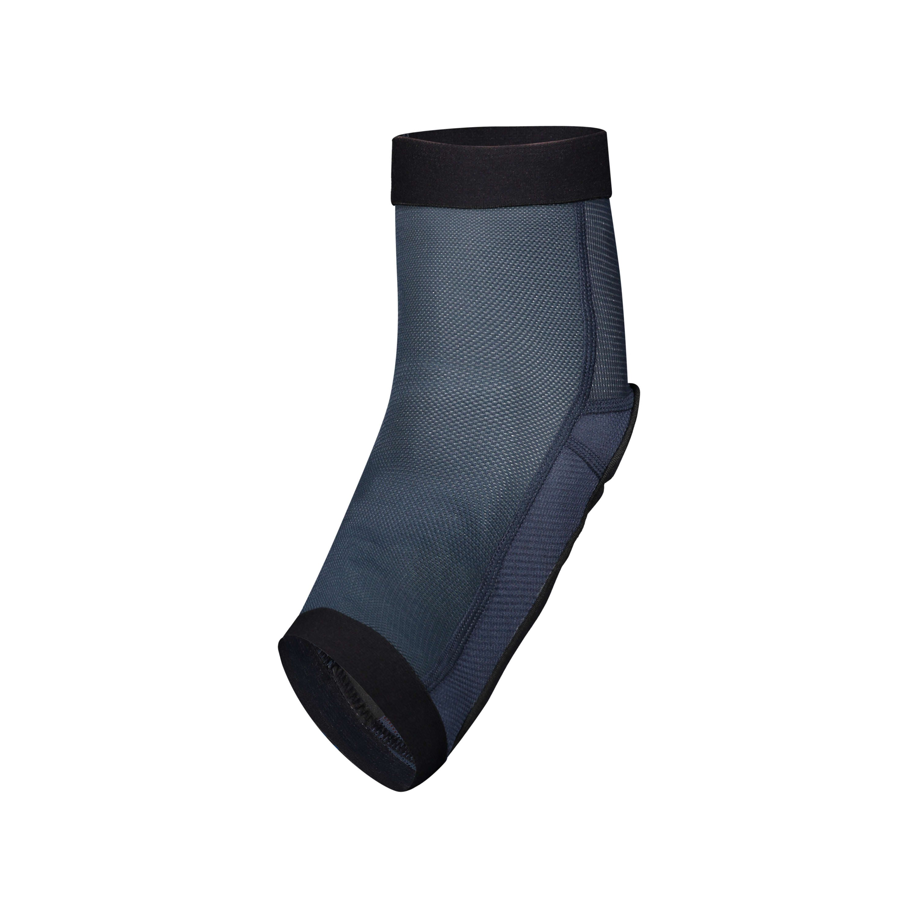 Scott Mission Elbow Pads Junior - Black / Lunar Blue