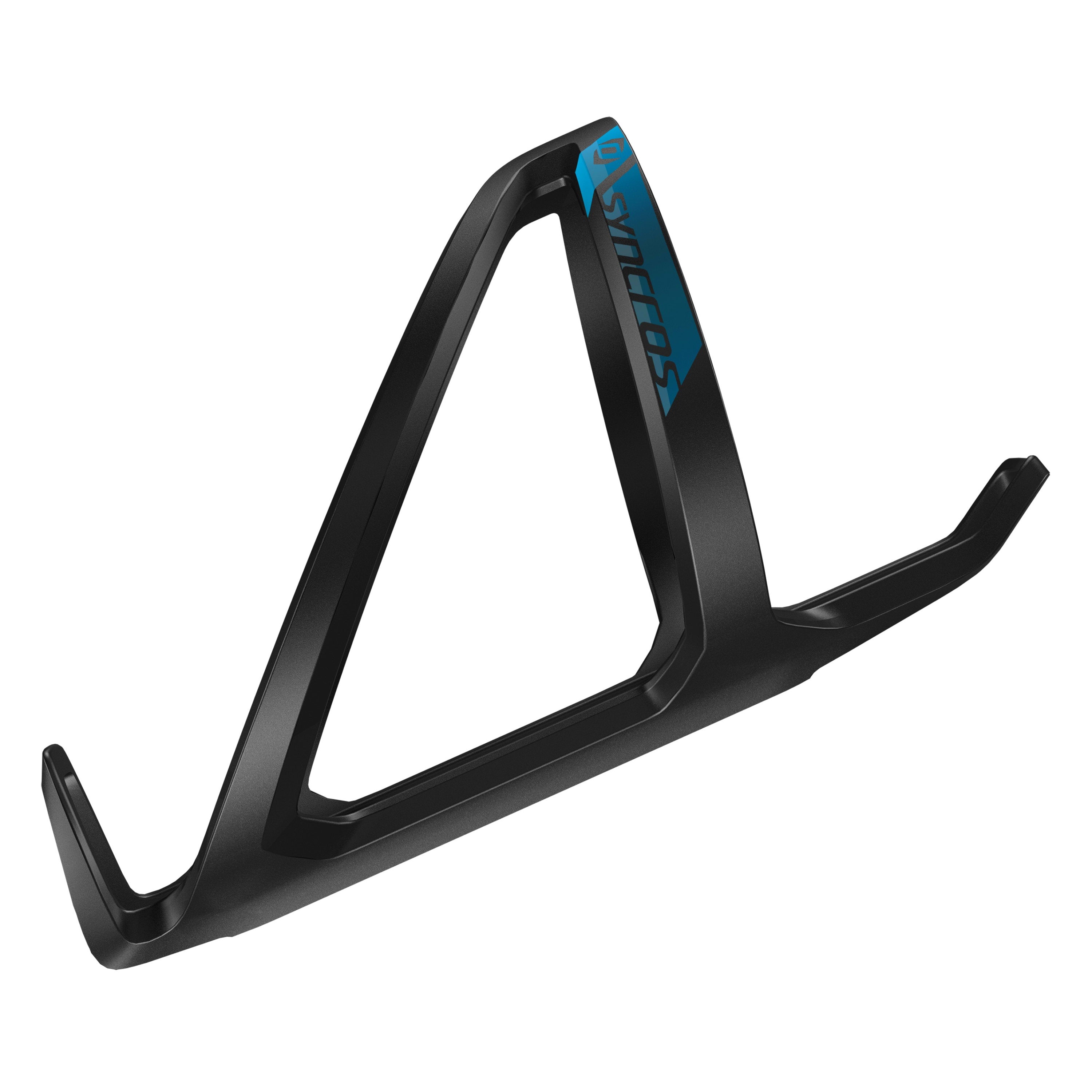 Syncros Coupe Cage 2.0 Bottle Cage - Black / Ocean Blue