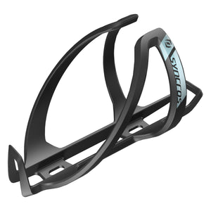 Syncros Coupe Cage 2.0 Bottle Cage - Black / Surf Blue