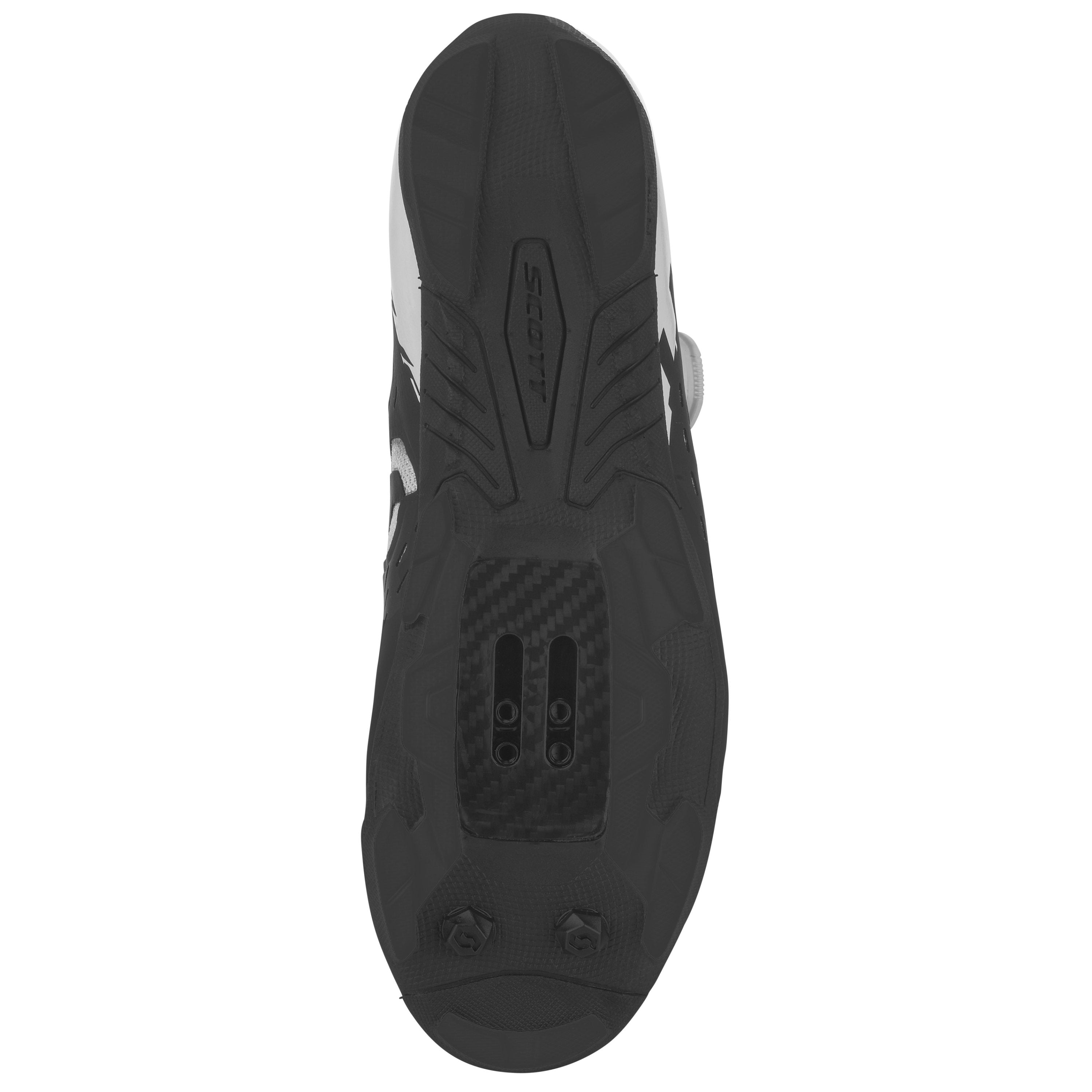 Scott Mtb Premium Shoes - Matt Black / Gloss White