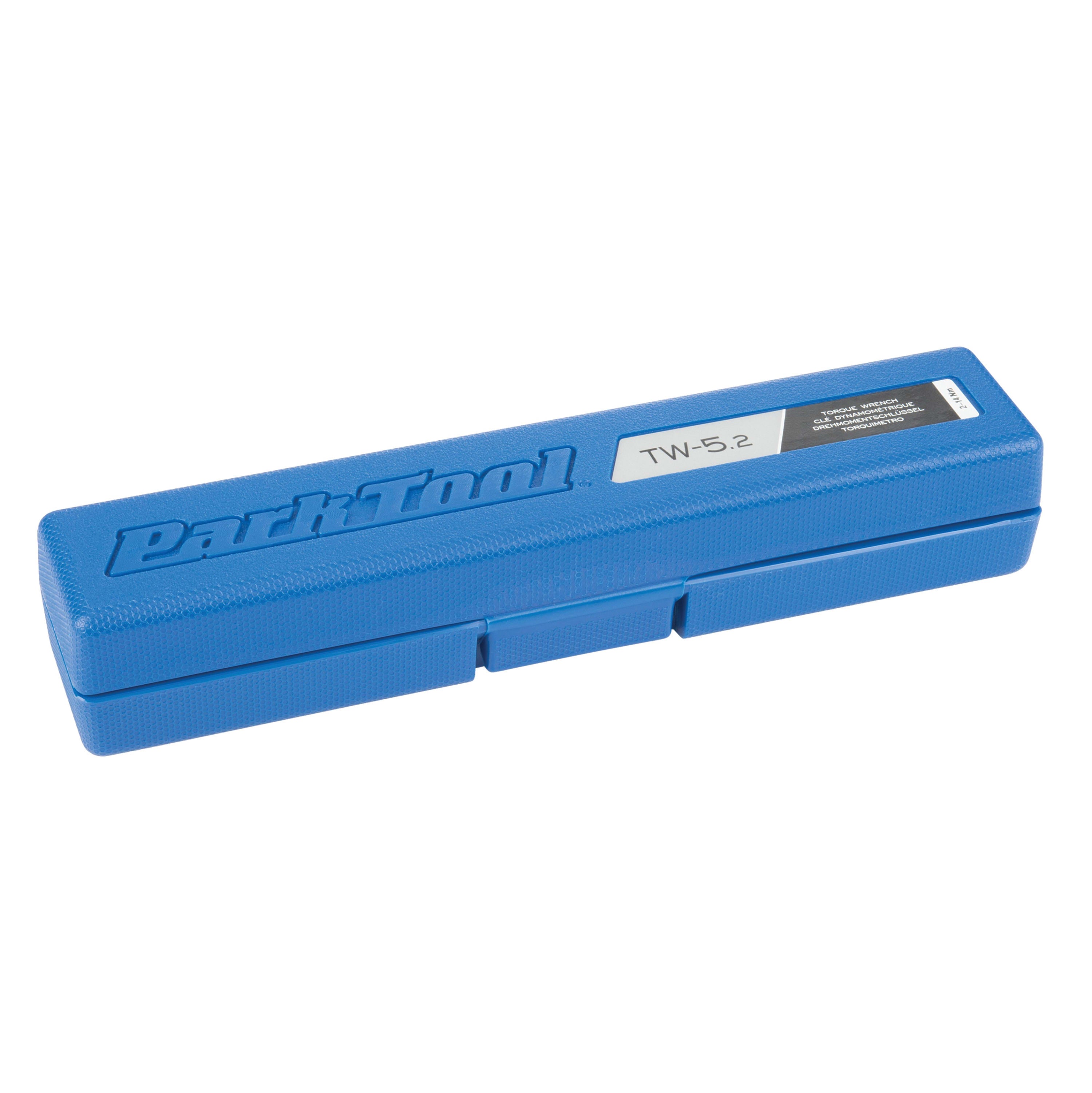 Park Tool Ratcheting Click-type Torque Wrench 2-14 NM TW-5.2