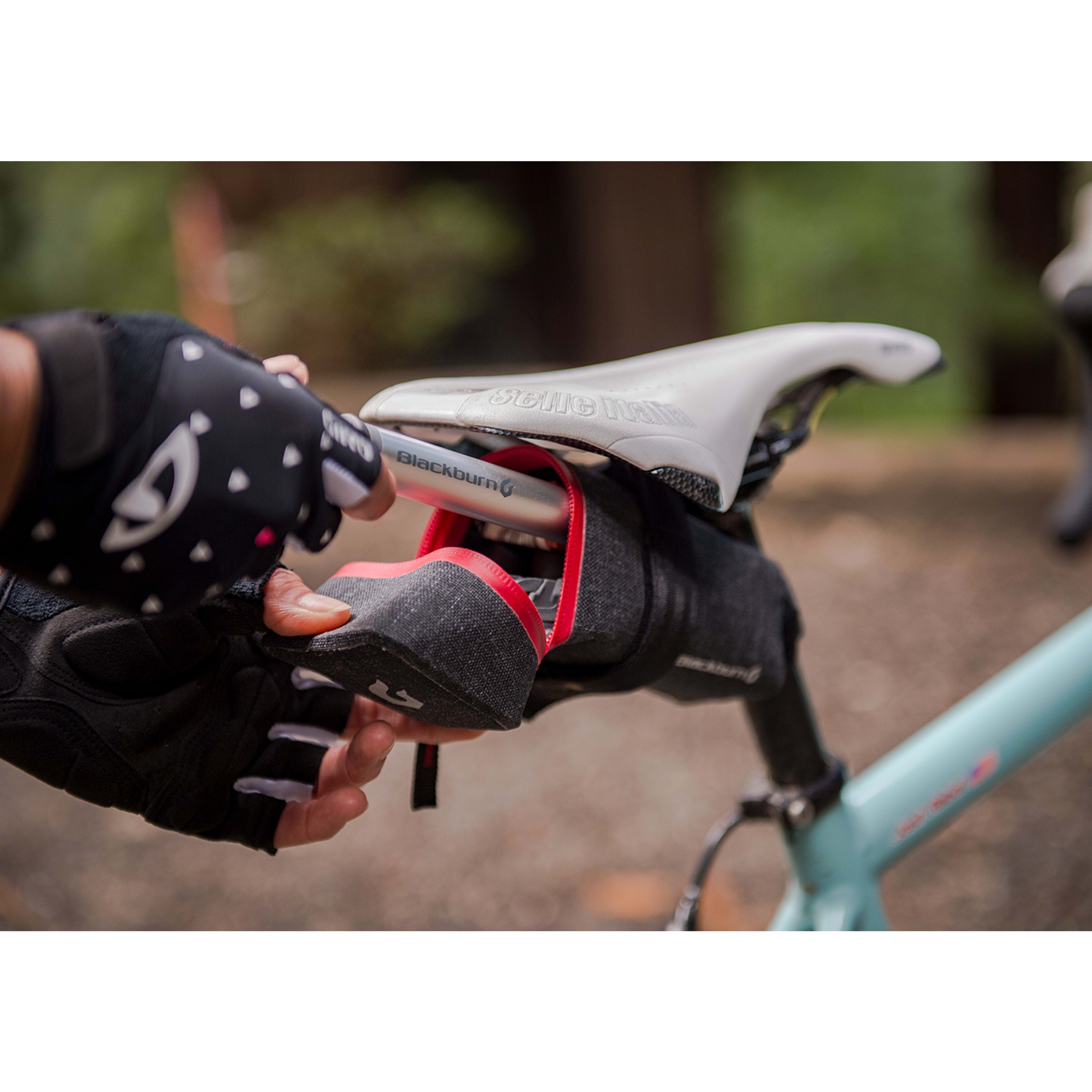 Blackburn Airstick SL Mini Pump - Black / Silver