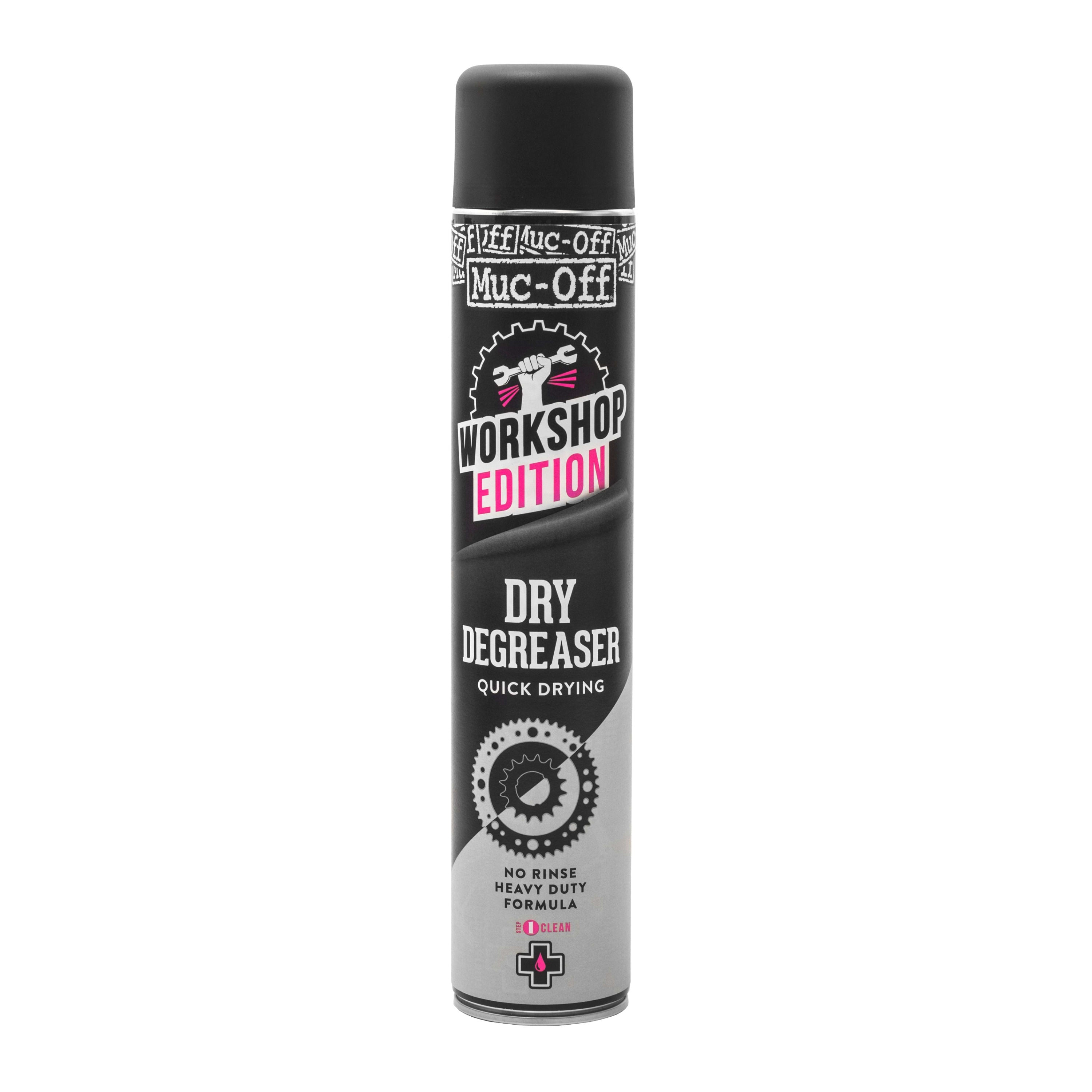 Muc-off Quickdry Degreaser 750 ML Workshop