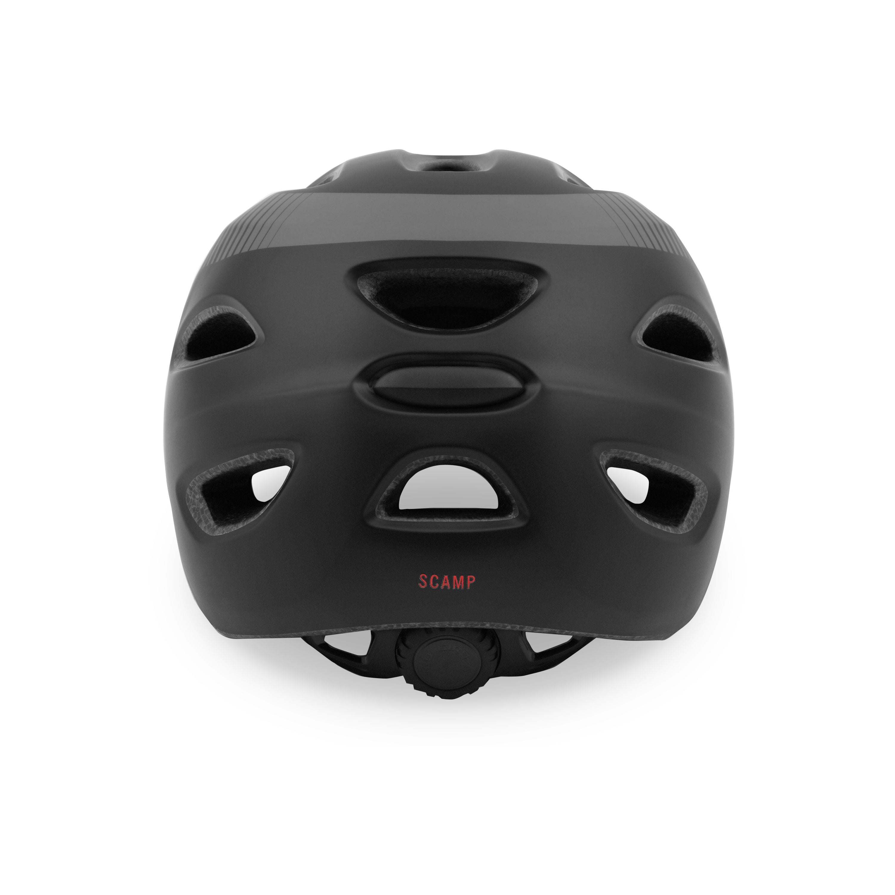 Giro Scamp Youth Helmet - Matt Black
