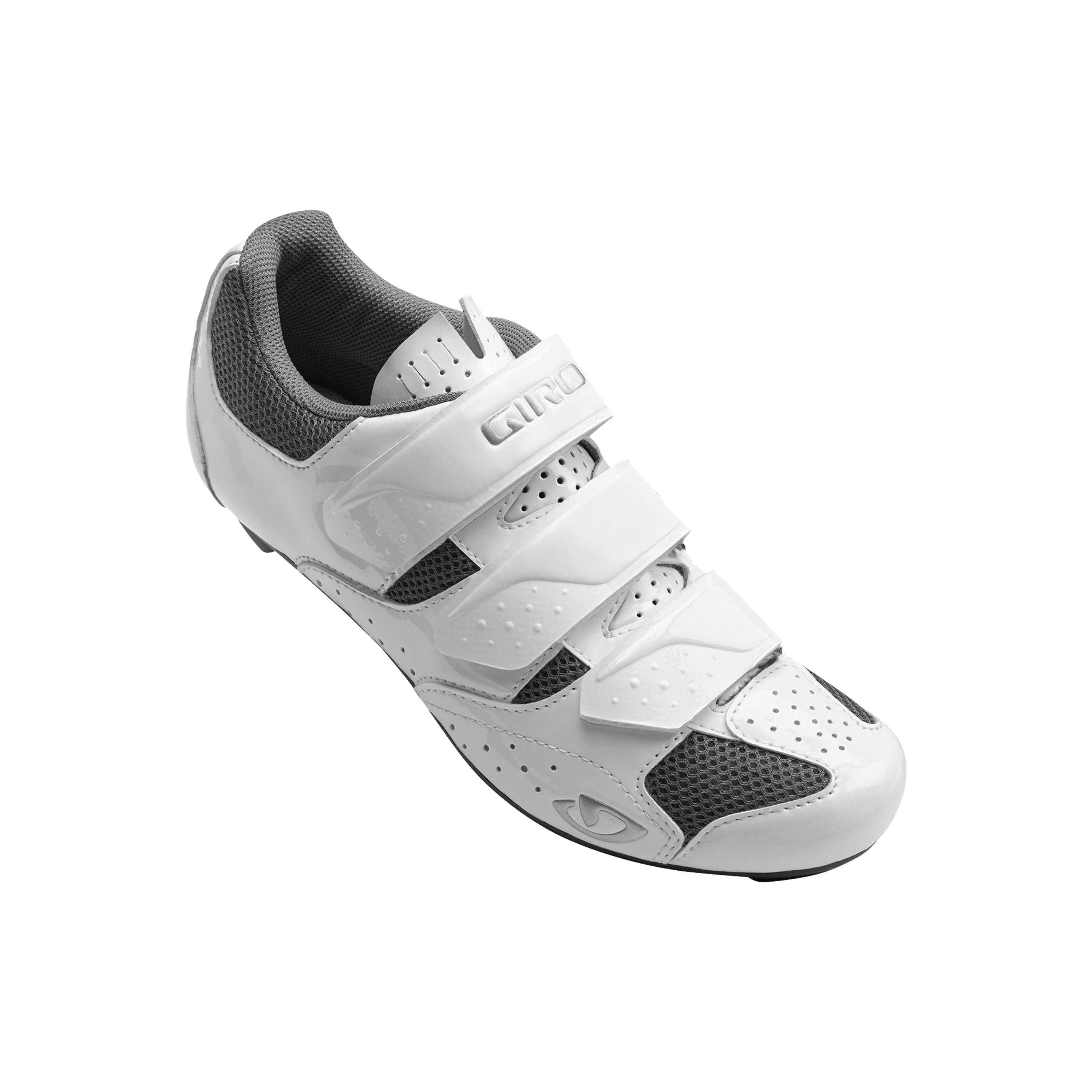 Giro Techne Womens Road Shoes - White