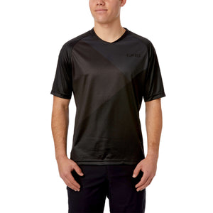 Giro Roust Jersey Mtb Mens - Black / Charcoal