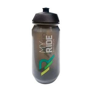 Tacx Myride Shiva Bottle - Transparent / Black