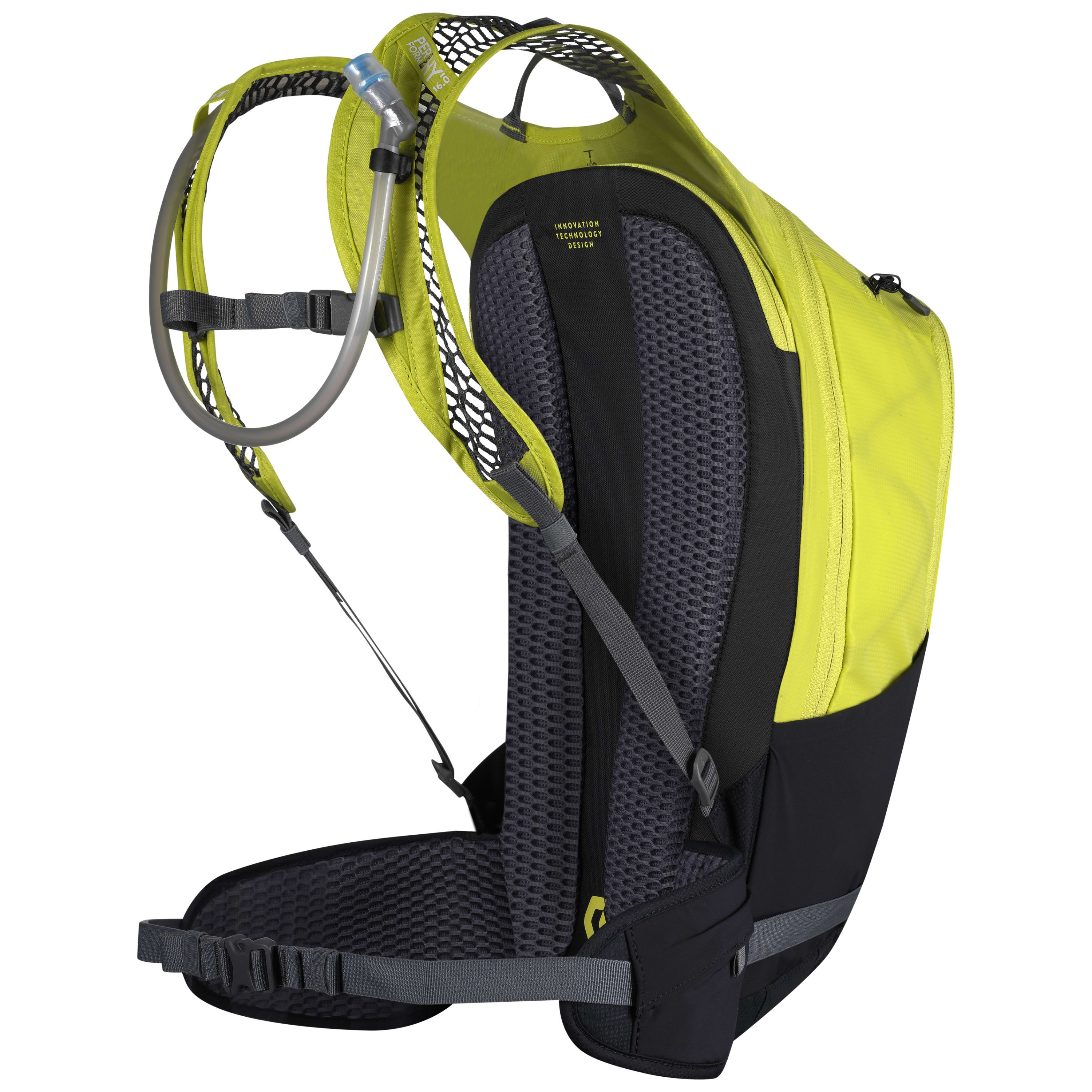 Scott Perform Evo Hy' 16 Backpack - Sulphur Yellow