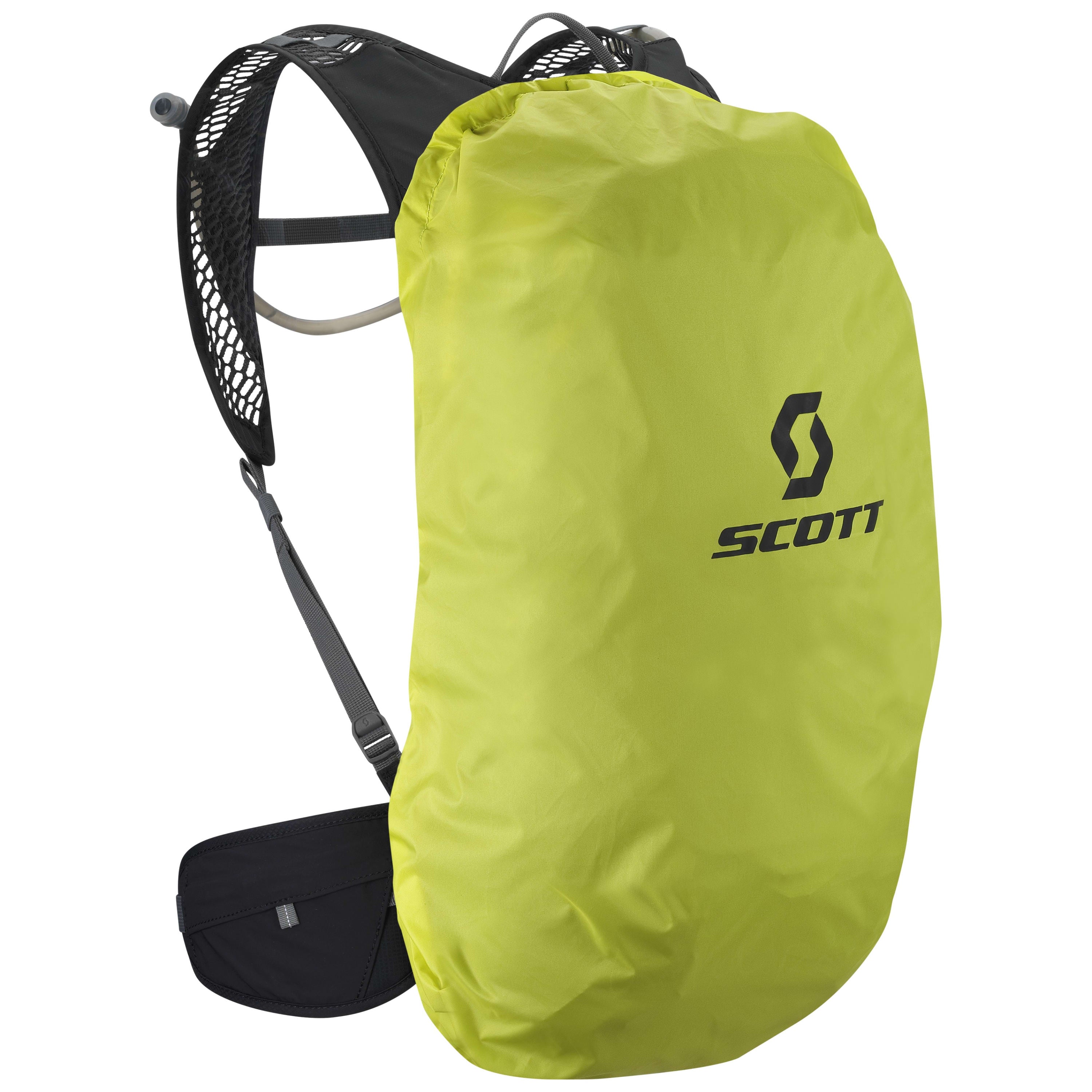 Scott Perform Evo Hy' 16 Backpack - Caviar Black