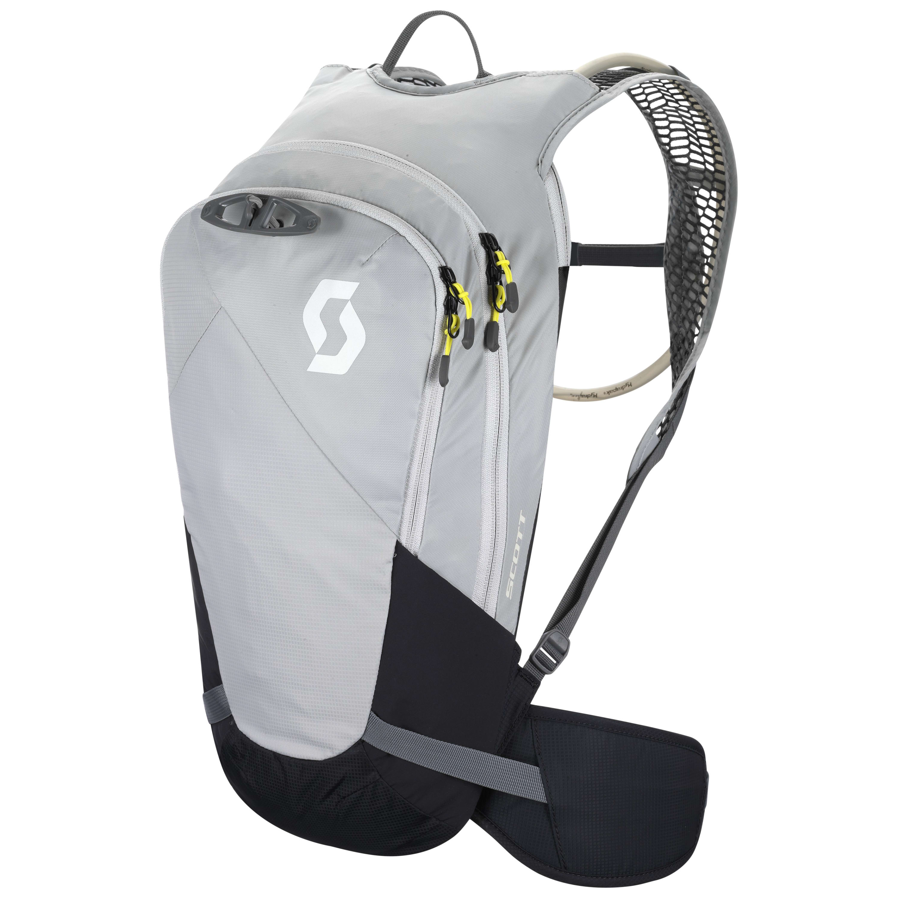 Scott Perform Evo Hy' 10 Backpack - Light Grey / Dark Shadow
