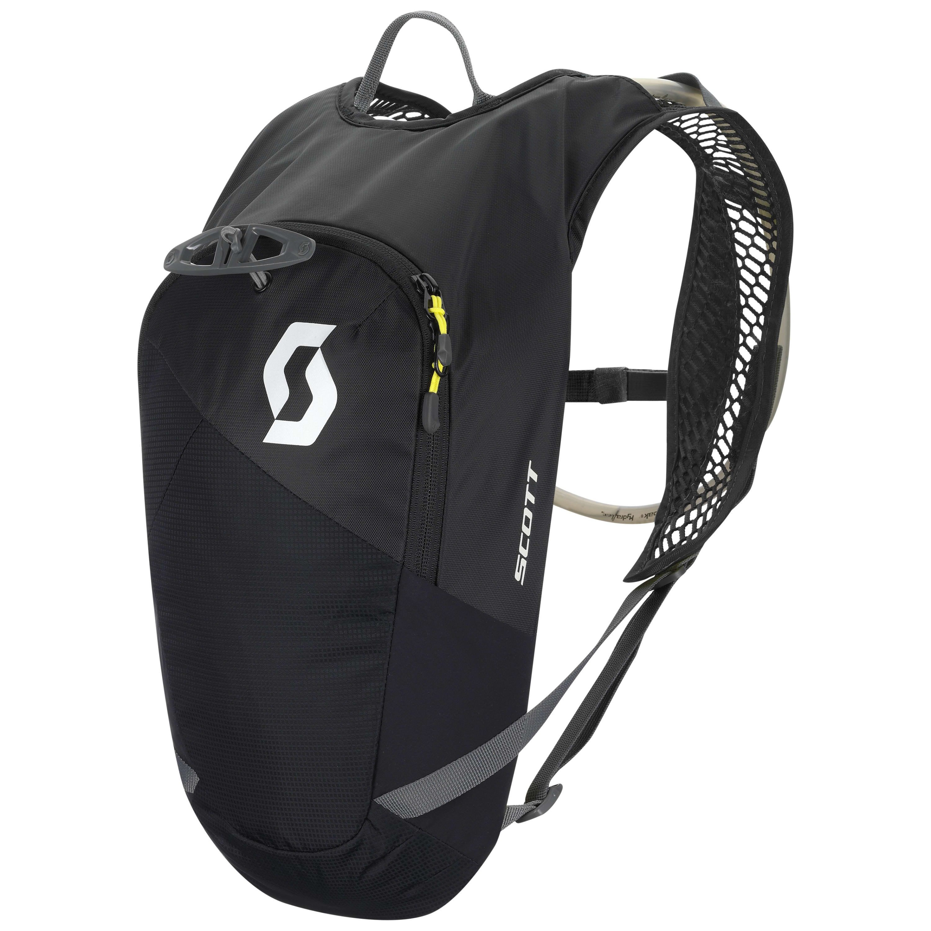 Scott Perform Evo Hy' 4 Backpack - Caviar Black
