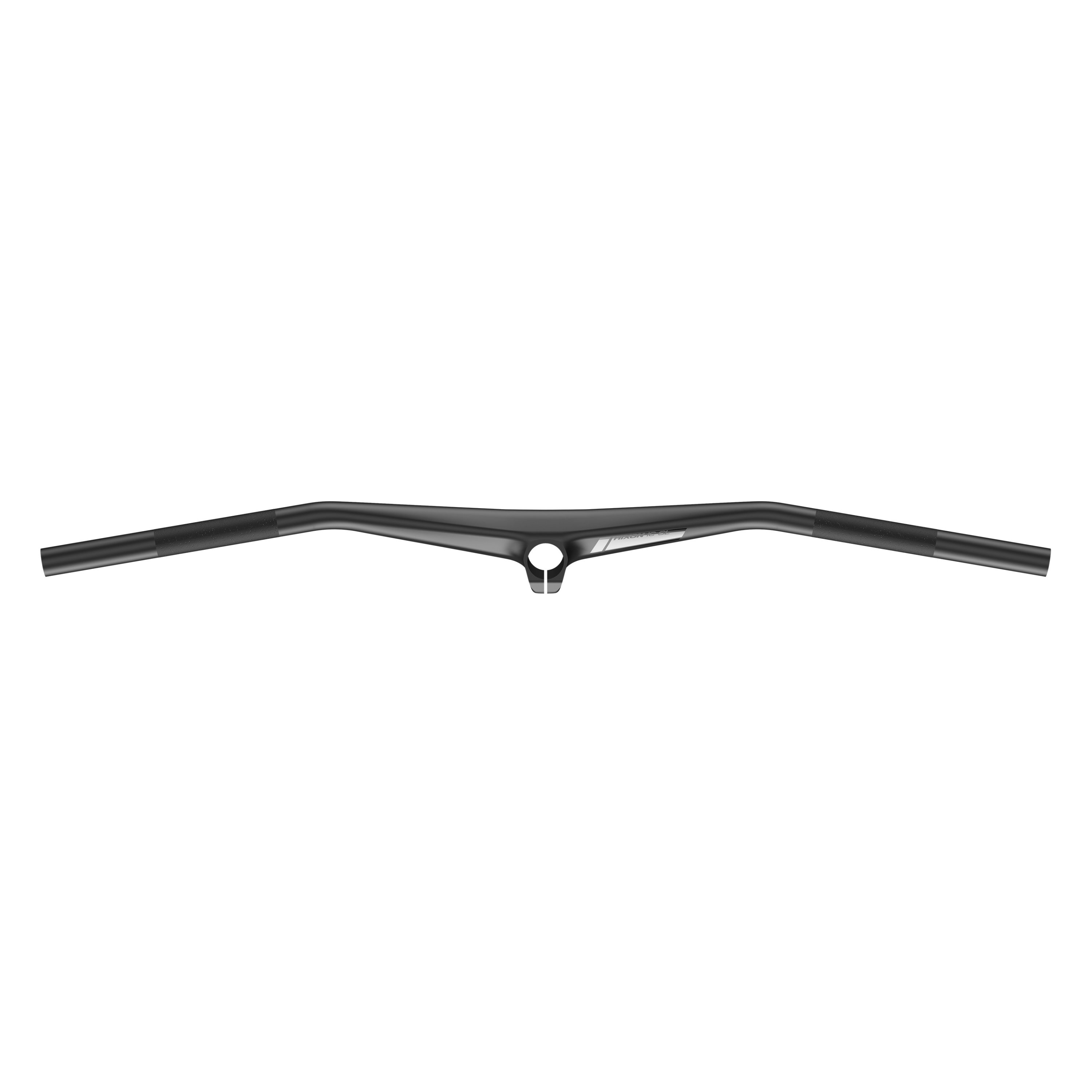 Syncros Hixon IC SL Integrated Handlebar - Matte Black