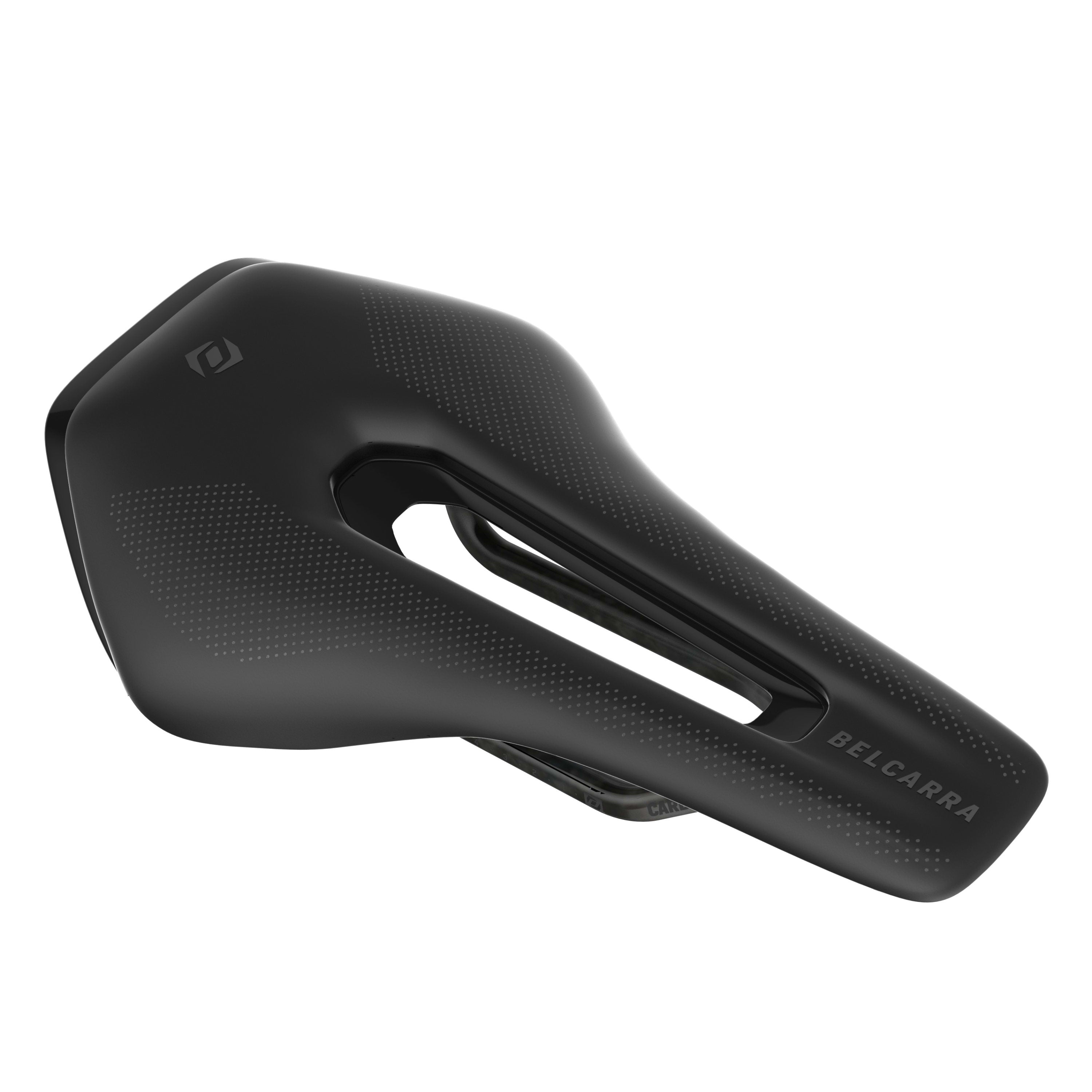 Syncros Belcarra V 1.0 Cut Out Saddle - Black