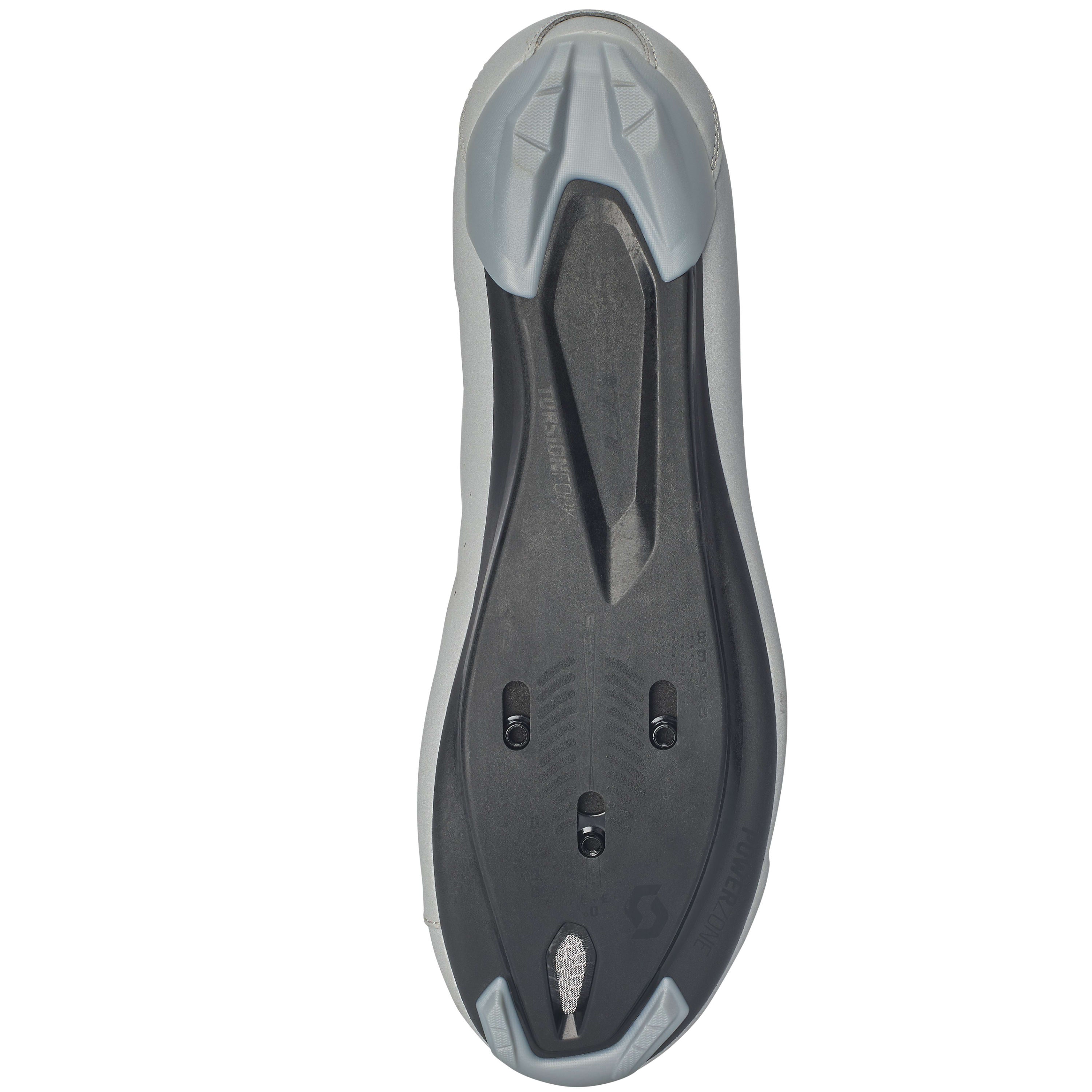 Scott Road Comp Boa Shoes - Reflective / Reflective Black