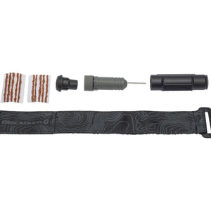 Blackburn Plugger Tubeless Tyre Repair Kit - Black