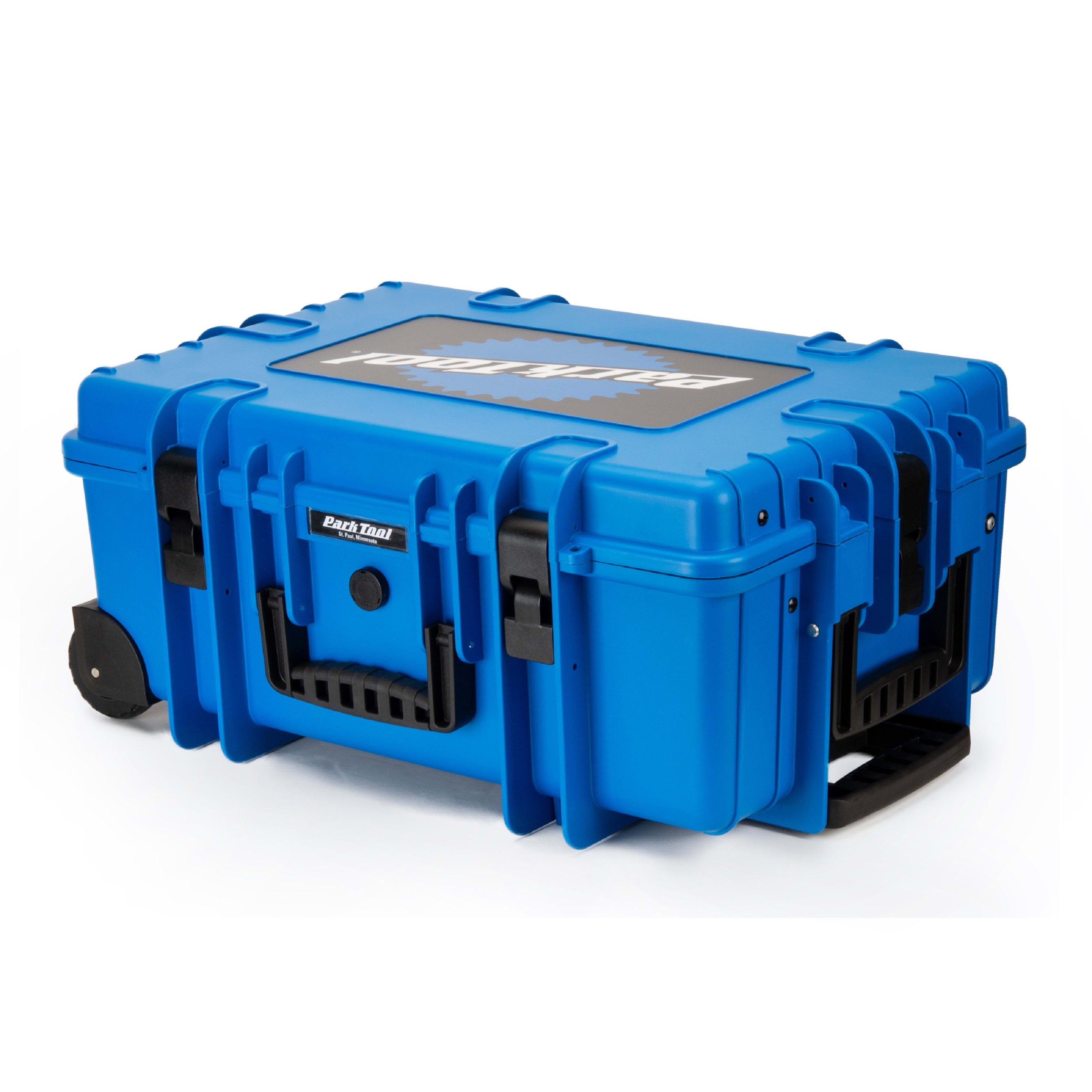 Park Tool Rolling Tool Case Big Blue Box BX-3