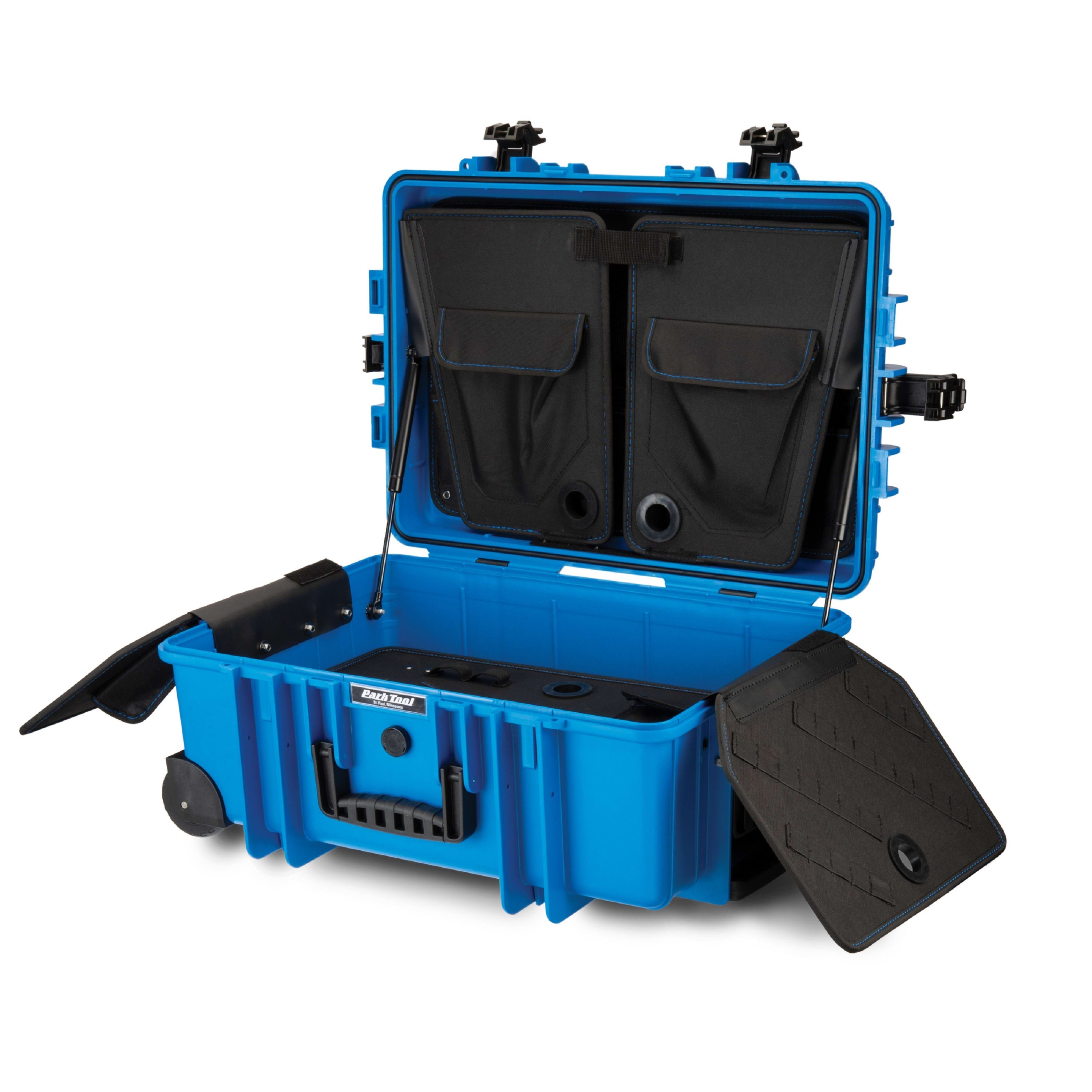 Park Tool Rolling Tool Case Big Blue Box BX-3