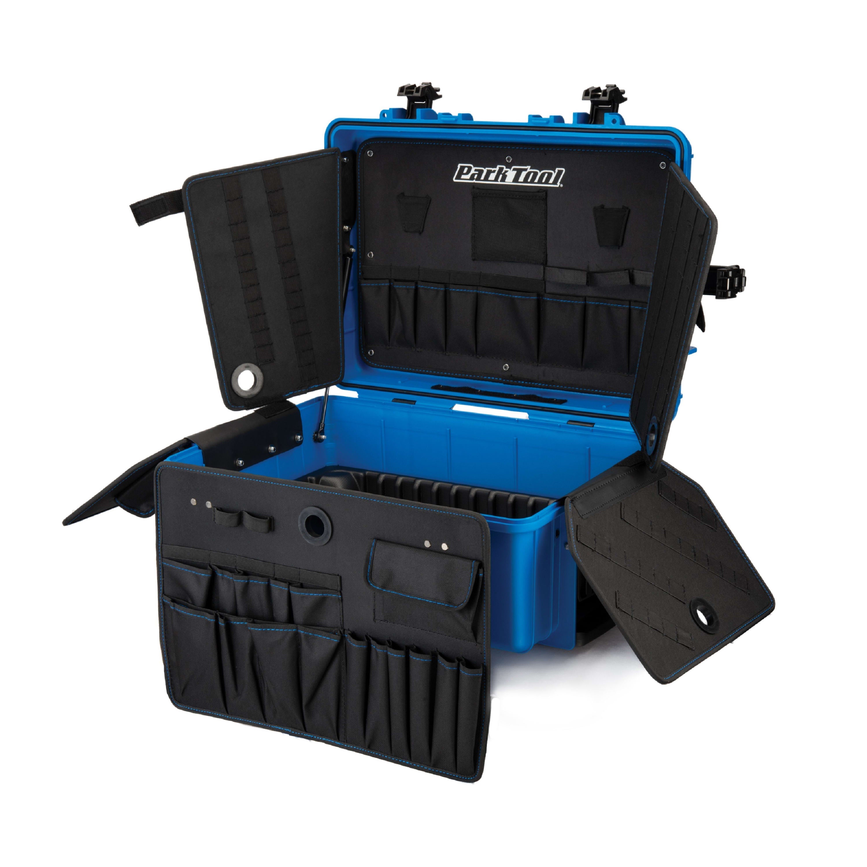Park Tool Rolling Tool Case Big Blue Box BX-3