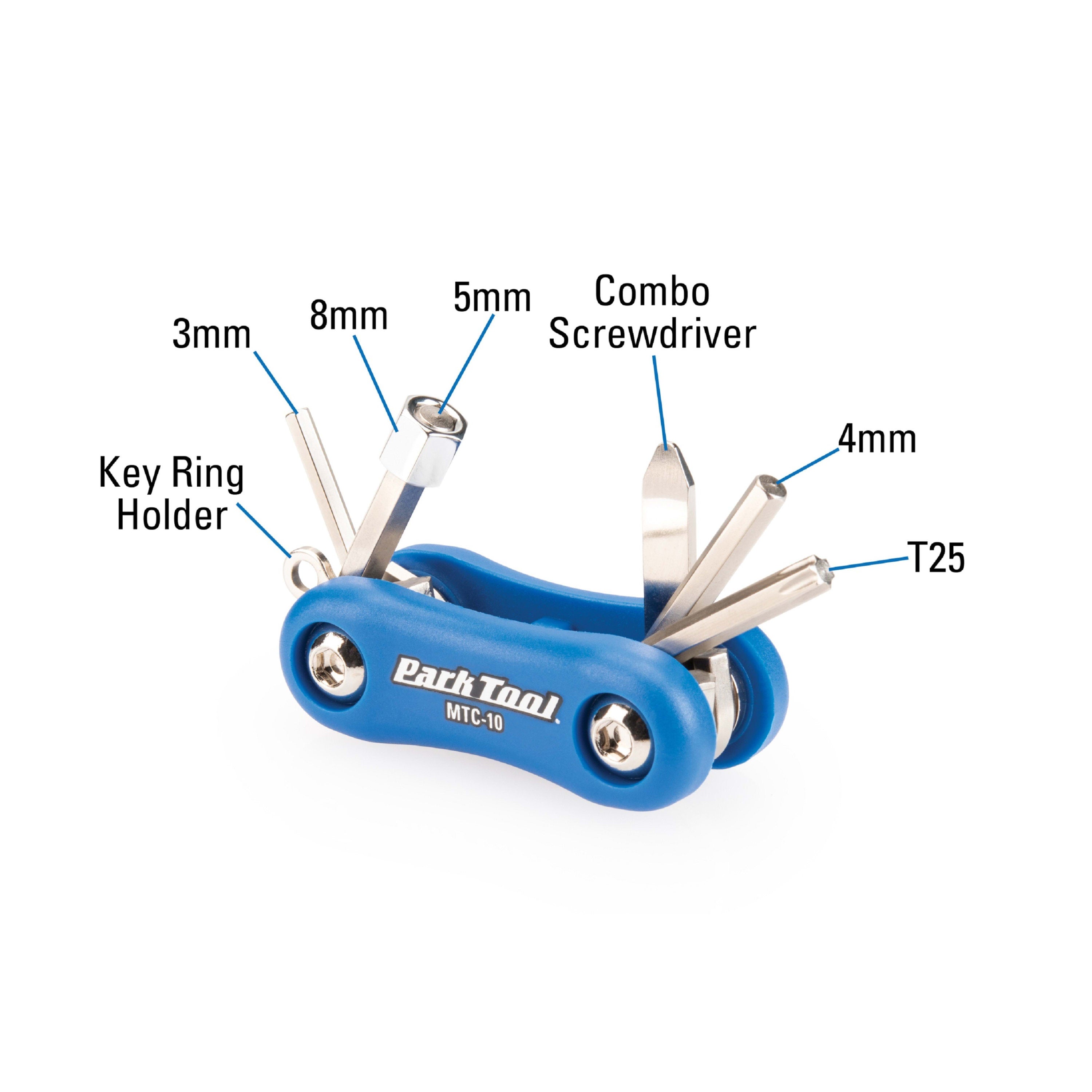 Park Tool Multi-tool MTC-10