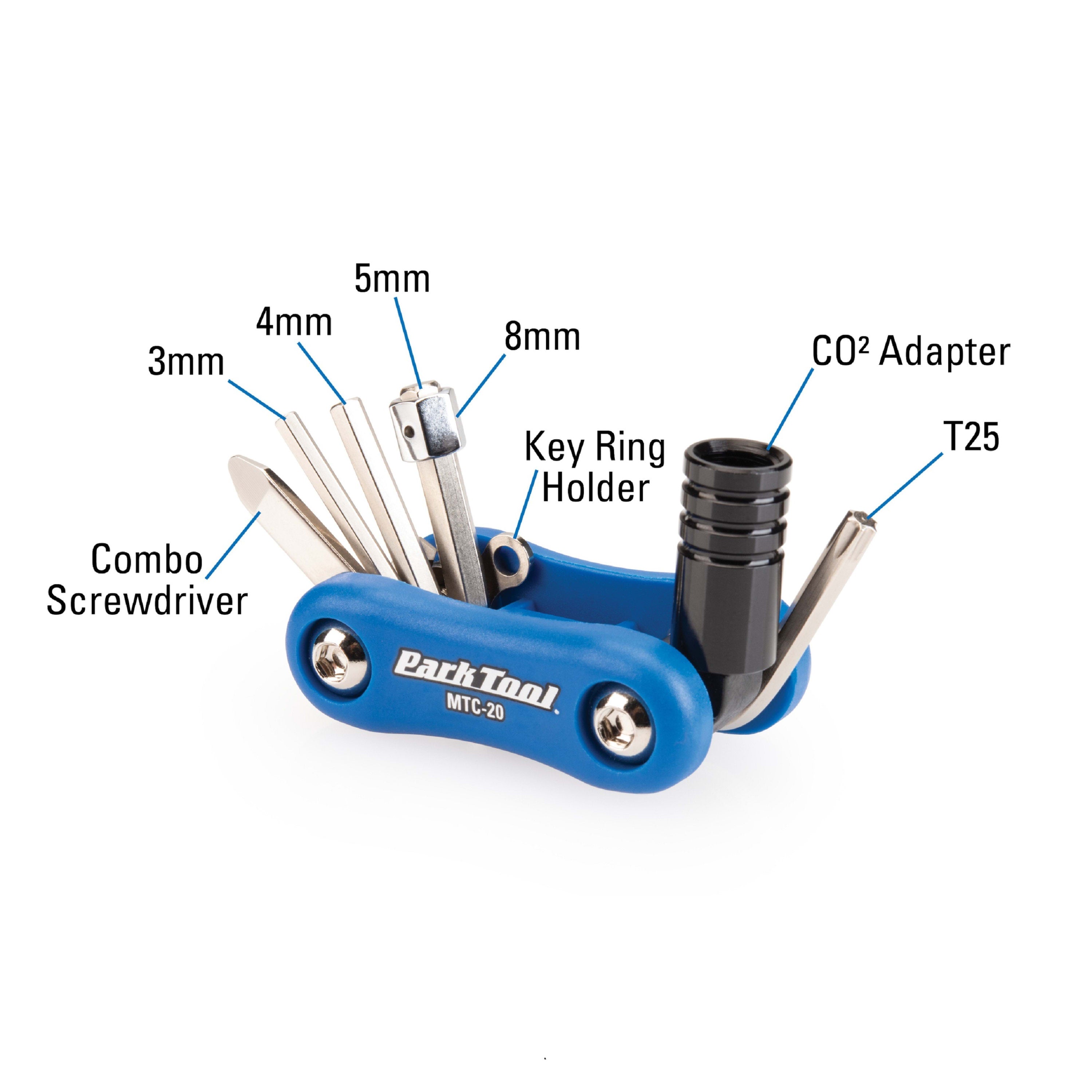 Park Tool Multi-tool MTC-20