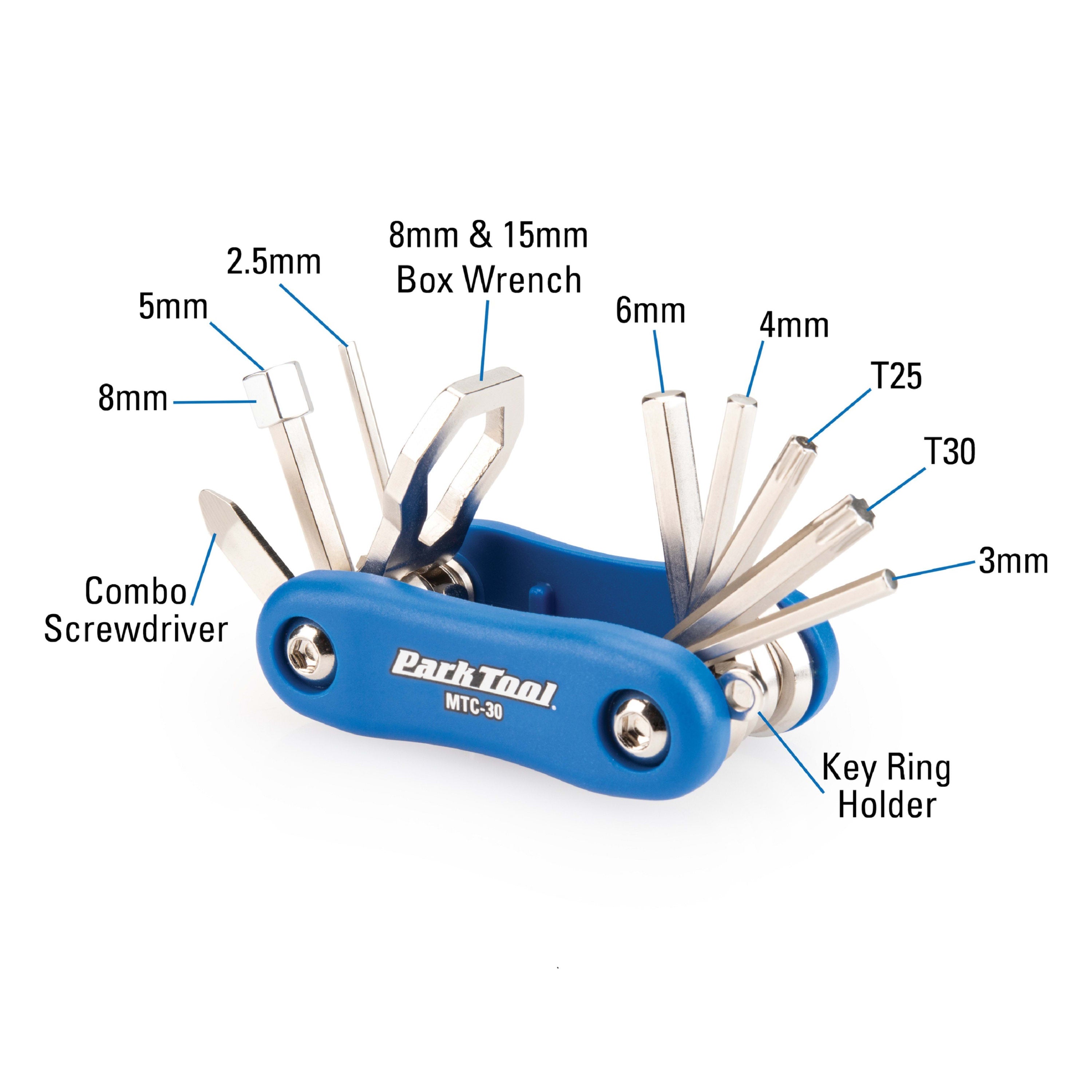 Park Tool Multi-tool MTC-30