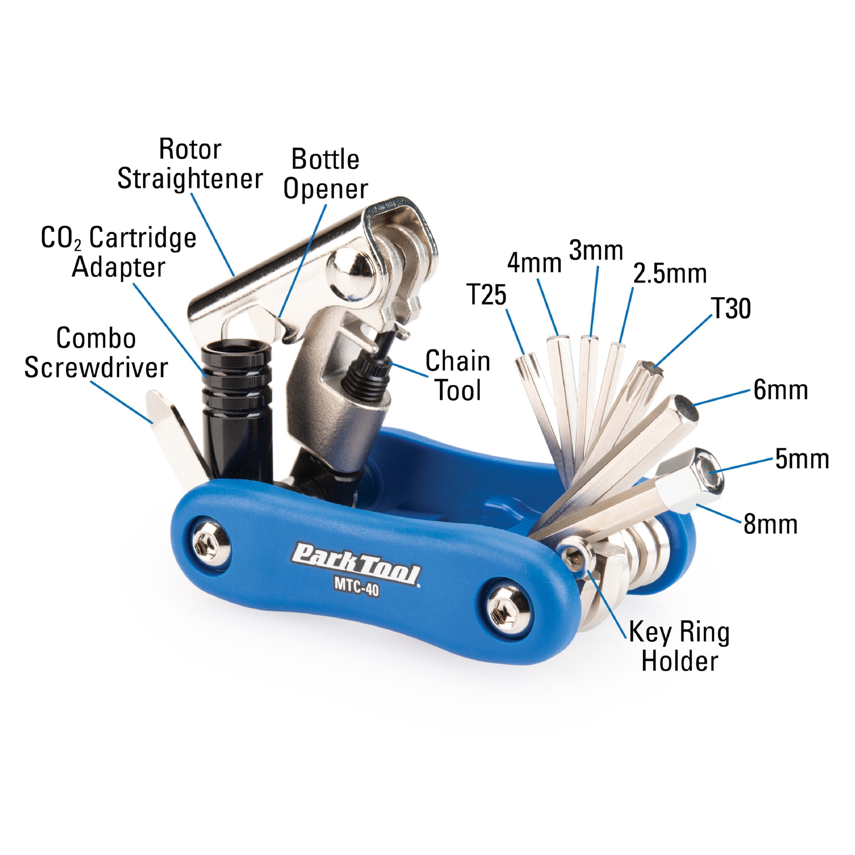 Park Tool Multi-tool MTC-40