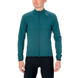 Giro Chrono Expert Wind Jacket - True Spruce