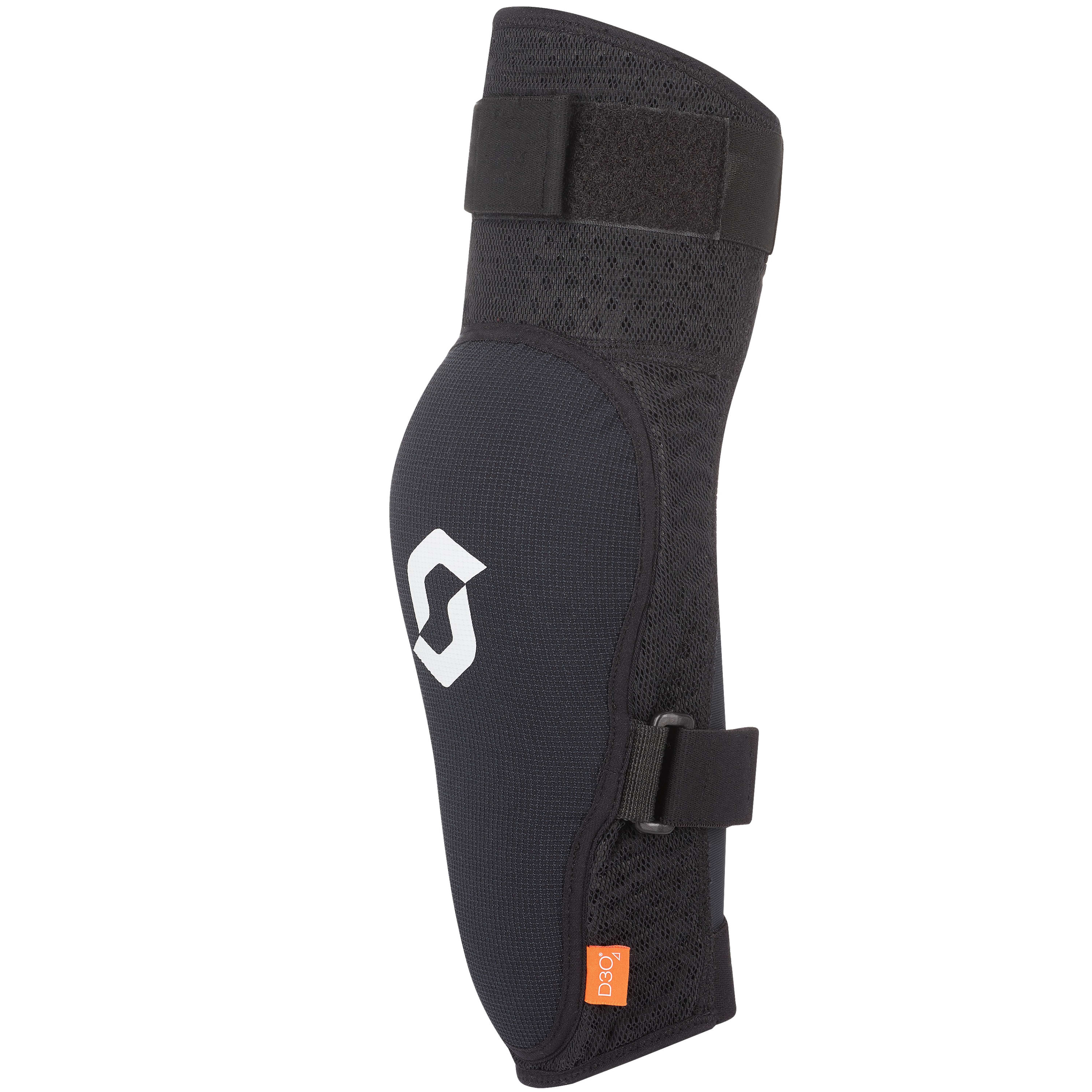 Scott Grenade Evo Elbow Guards - Black