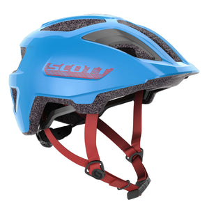 Scott Spunto Junior Helmet 50-56CM - Atlantic Blue