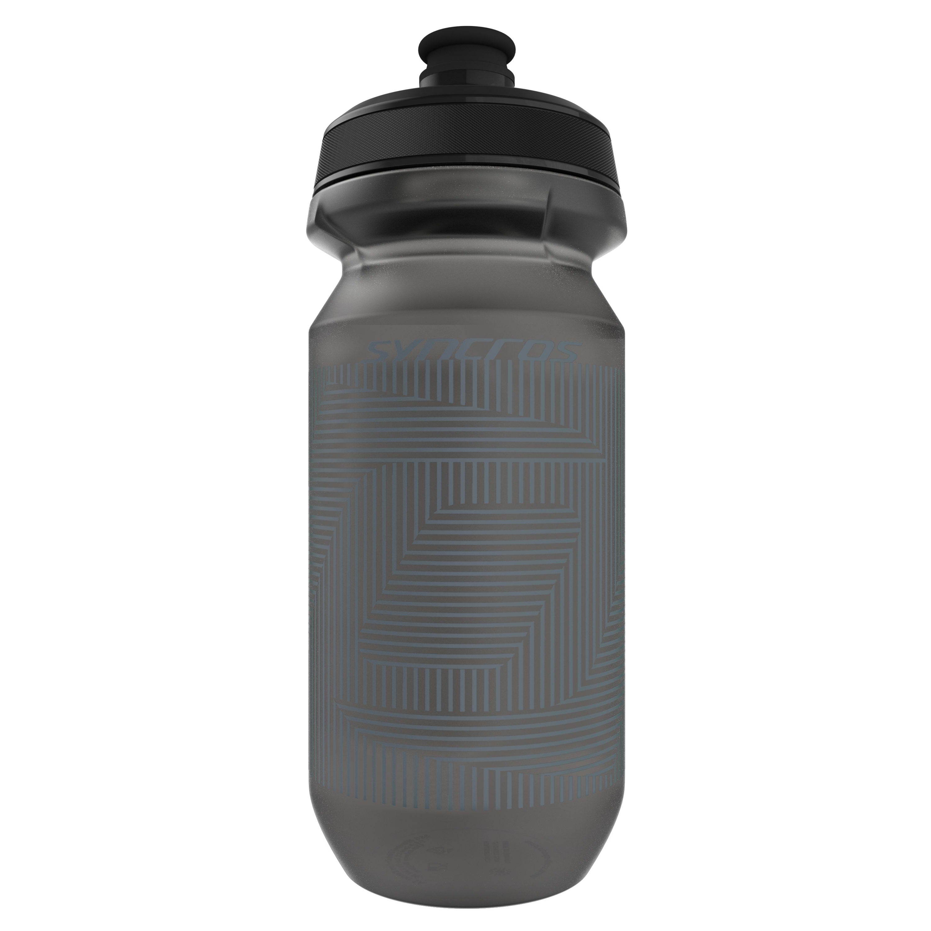 Syncros Corporate G4 Bottle - Black Transparent