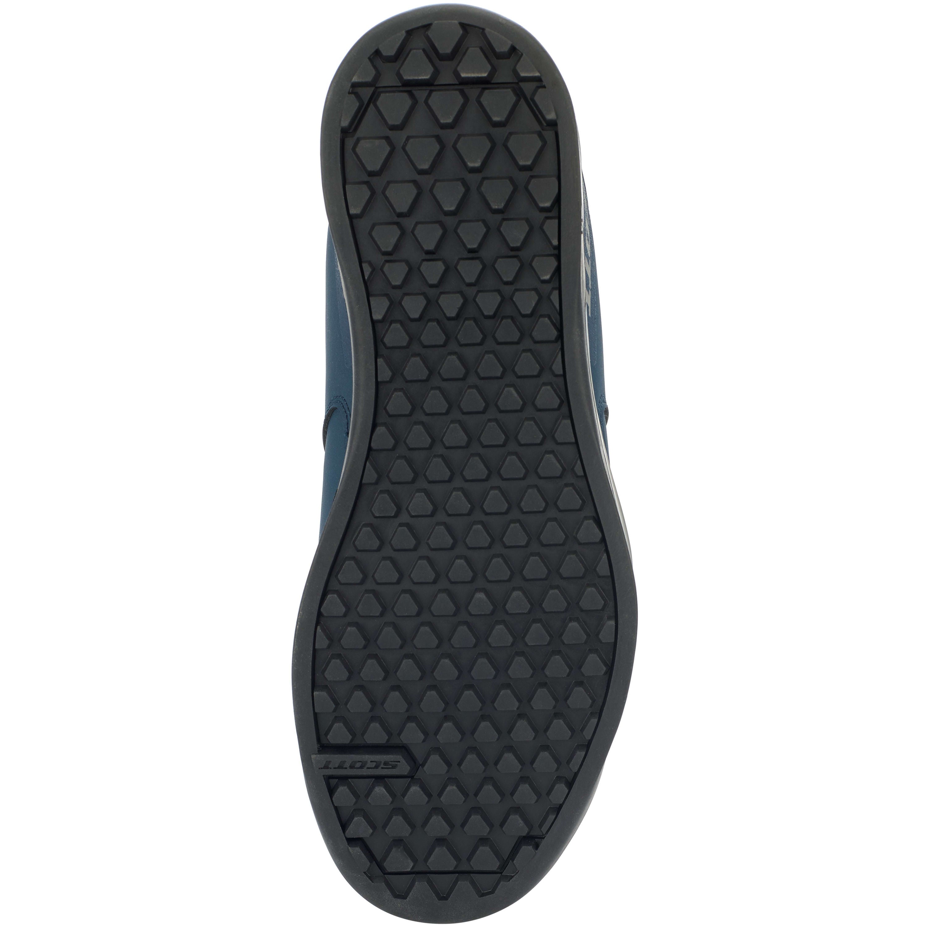 Scott Sport Volt Shoes - Matt Blue / Black