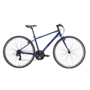 Malvern Star Sprint 1 Womens - Dark Blue / Blue