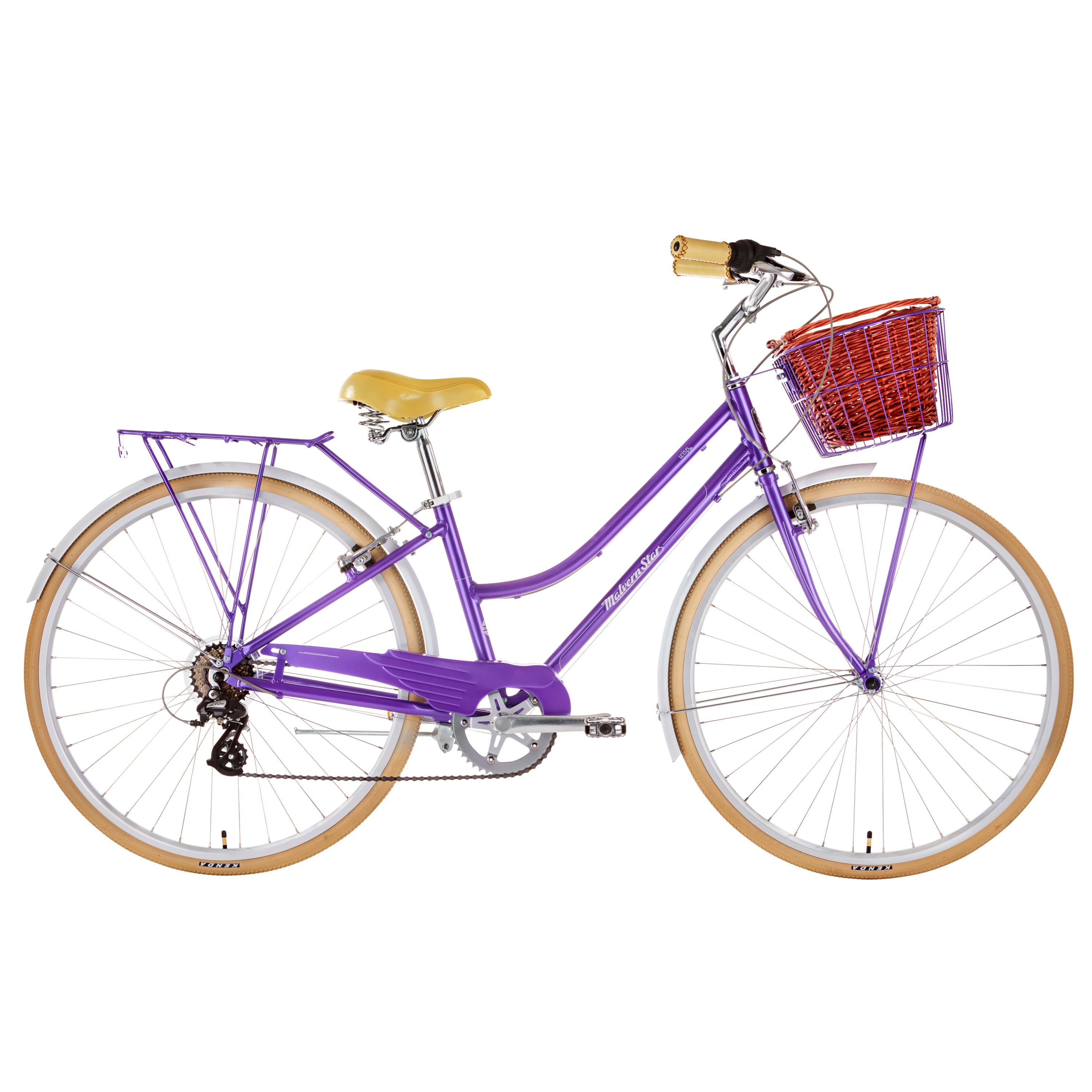 Malvern Star Wisp Lite - Purple