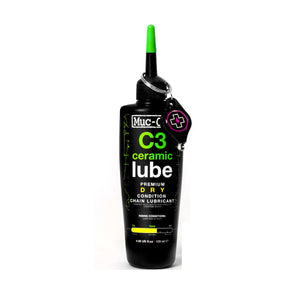 Muc-off C3 Dry Weather Ceramic Lube #872 120ML