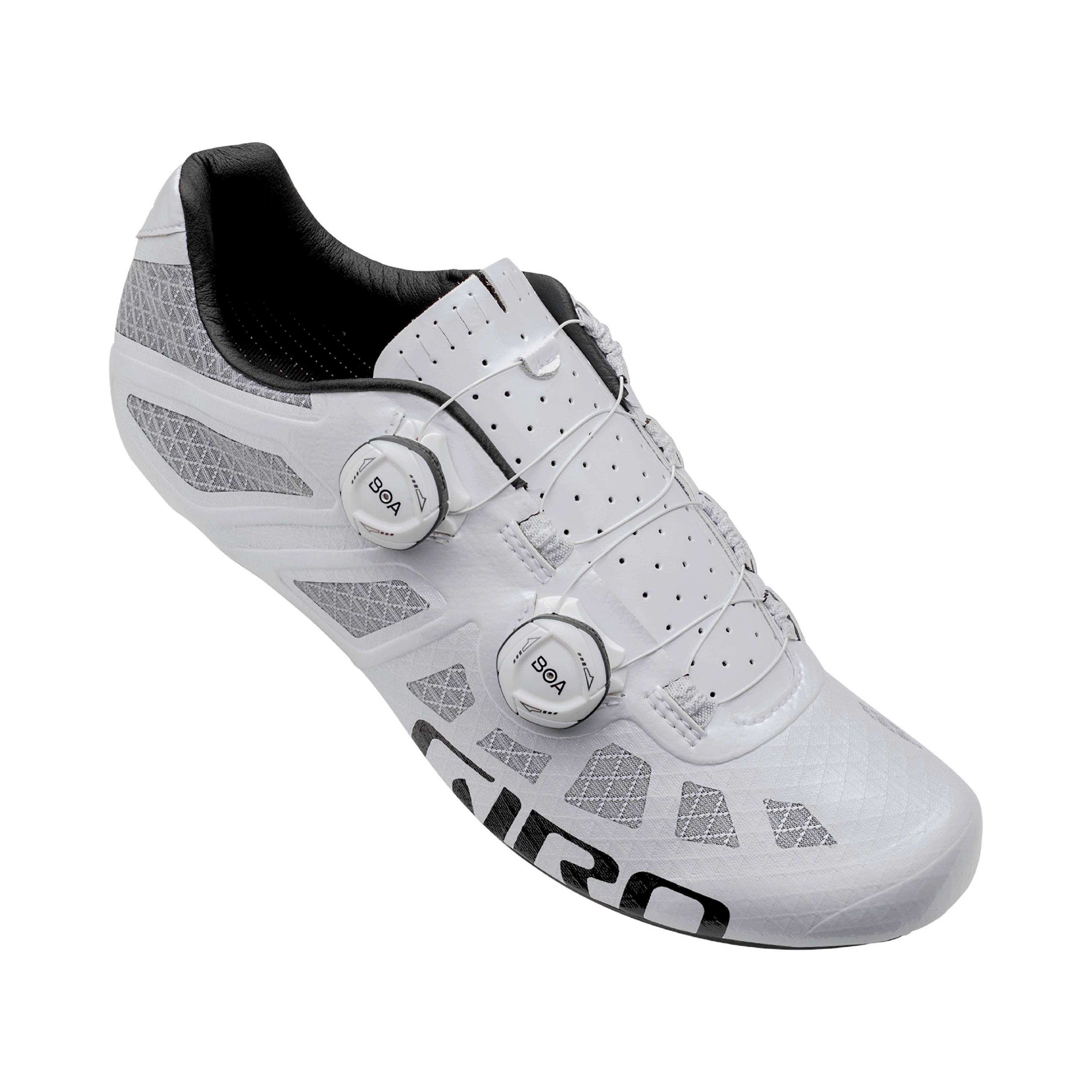 Giro Imperial Road Shoes - White