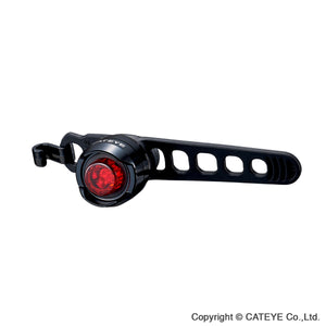 Cateye Orb RC LD160RC Rear Light - Black