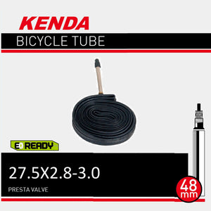 Kenda Tube 27.5 X 2.8-3.0 48MM Presta