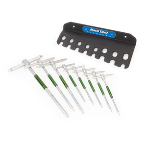 Park Tool Sliding T-handle Torx Wrench Set THT-1