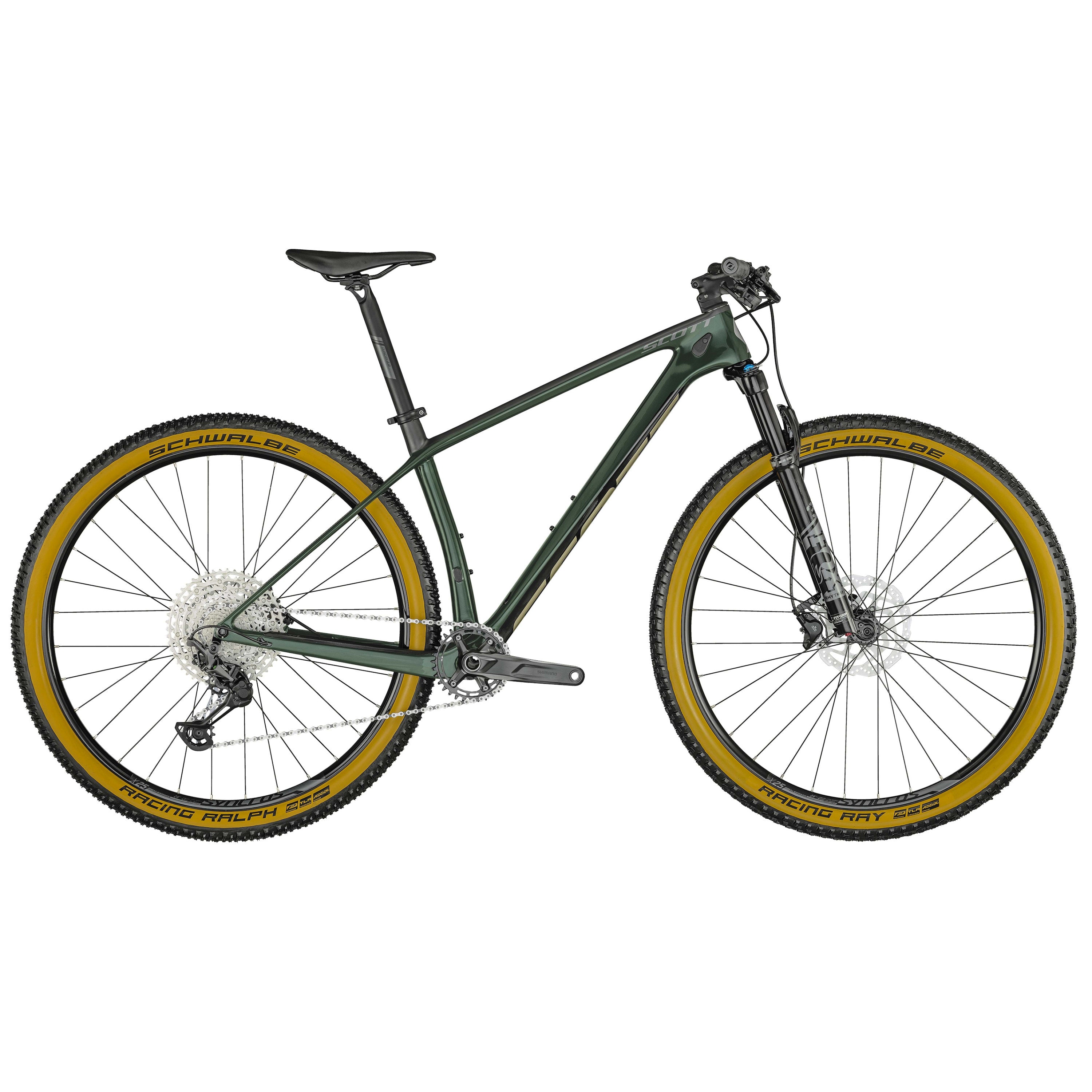Scott Scale 930 - Wakame Green