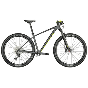 Scott Scale 980 - Dark Grey