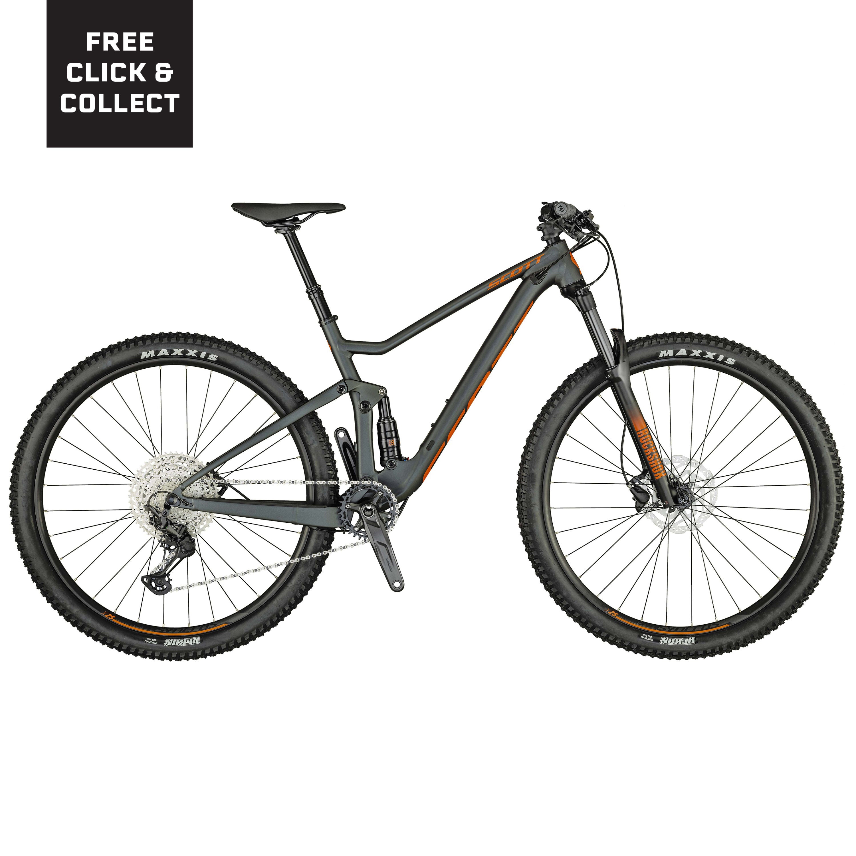 Scott Spark 960 - Dark Grey