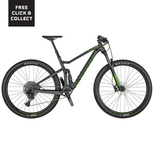 Scott Spark 970 - Granite / Black