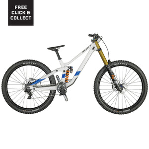 Scott Gambler 900 Tuned 2021