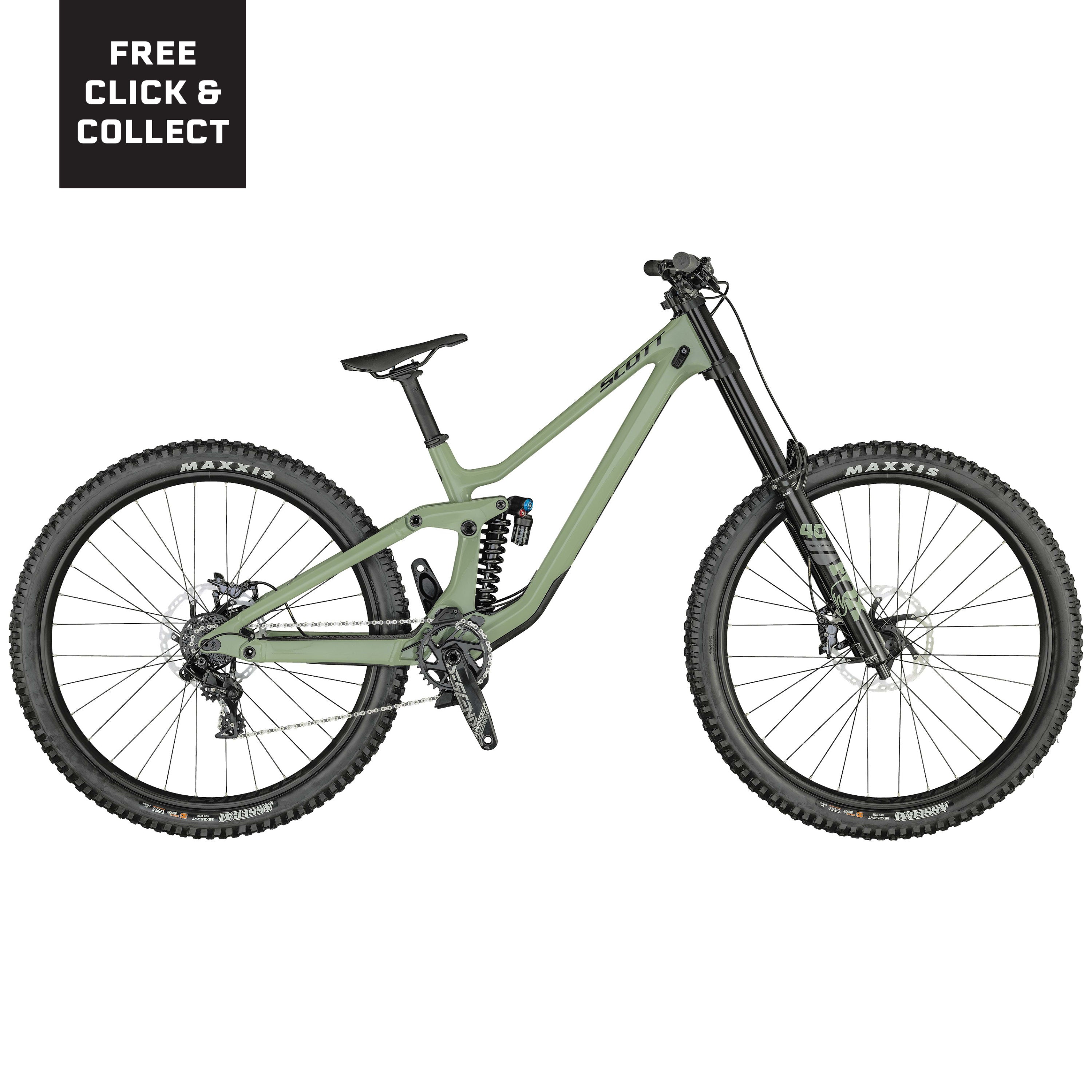 Scott Gambler 910 2021