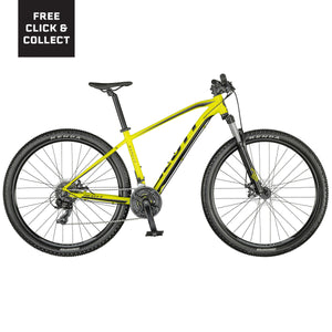 Scott Aspect 770 - Yellow