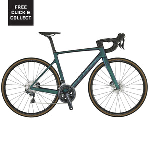 Scott Addict RC 30 - Prism Green / Purple