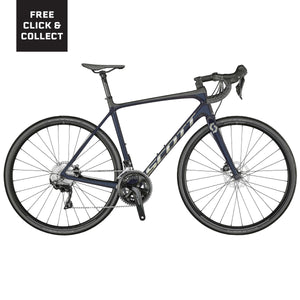Scott Addict 20 Disc - Stellar Blue