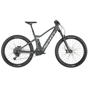 Scott Strike Eride 930 - Black